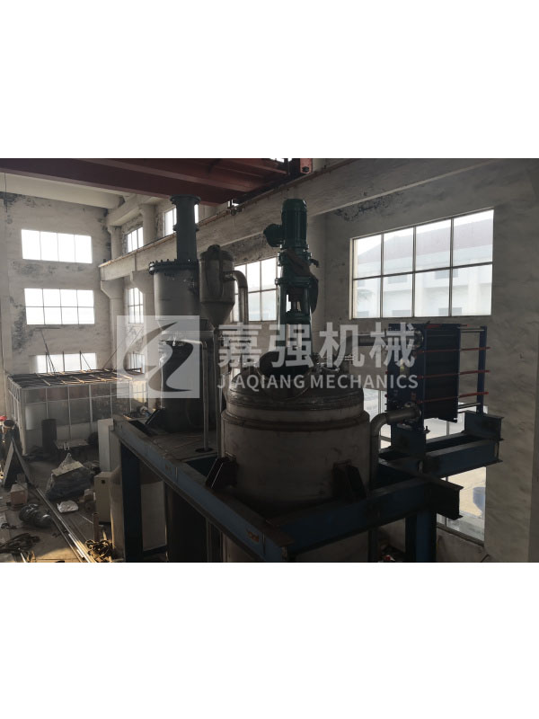 刮板廢水蒸發器