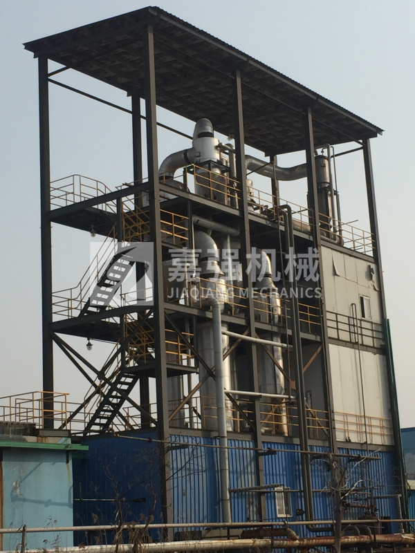 化工廢水蒸發器