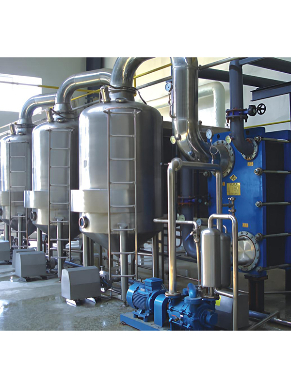 多效板式蒸發器