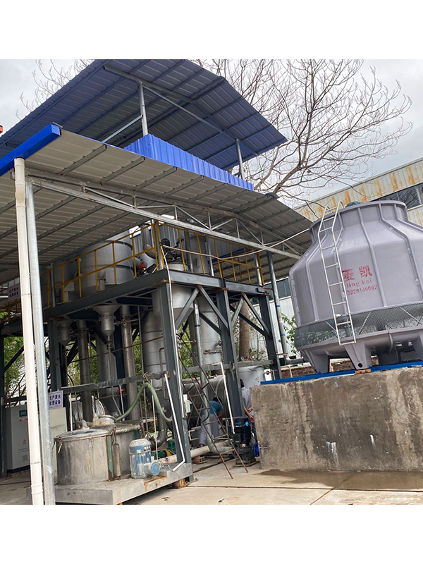 硫酸鈉多效蒸發結晶